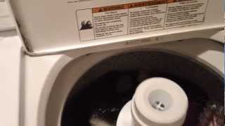 Whirlpool Washer Ulitimate Care II [upl. by Martyn821]