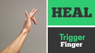 How to Heal Trigger Finger with 4 Exercises That Work Real Patient [upl. by Reginald]