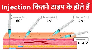 injection ka dar  injection se kese bache injection kaise lagate hain [upl. by Aikas]