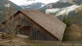 Modernes Bauernhaus in Südtirol  Euromaxx [upl. by Petuu]