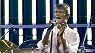 David Bowie • Station To Station • Live 1978 [upl. by Pail]