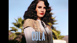 Lana Del Rey  Cola TraduçãoLegendado status edit [upl. by Briney]