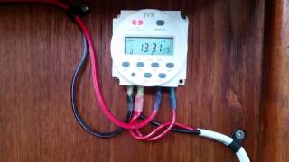 12v DC programmable timer switch wired properly [upl. by Celinka]