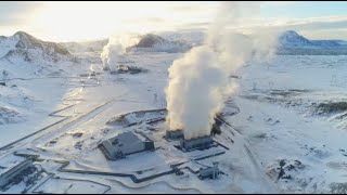 Iceland and geothermal energy [upl. by Shem753]