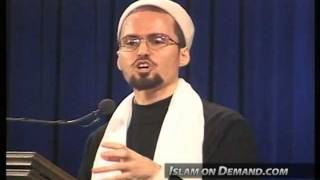 A Sound Heart  Hamza Yusuf [upl. by Lleryt]