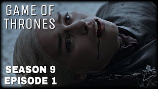 Game of Thrones Season 9 Episode 1  A New Awakening Full Episode [upl. by Almeria]