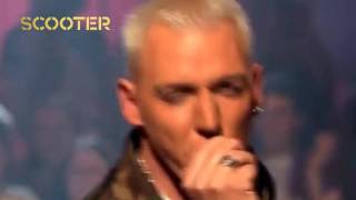 Scooter  Maria I Like It Loud Live In Top Of The Pops 2003 HD [upl. by Airetas]