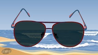 How Do Polarized Sunglasses Work [upl. by Talich]