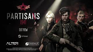 Partisans 1941  Feature Trailer [upl. by Rodi]