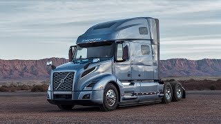 Volvo Trucks  The new Volvo VNL  Exterior Walkaround [upl. by Emor232]