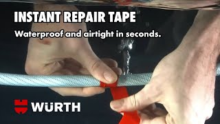 Würth Repair Tape [upl. by Nedi]