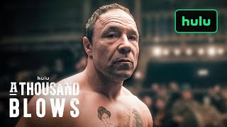 A Thousand Blows  Official Trailer  Hulu [upl. by Ochs]