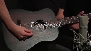 Tanglewood TWCR T Crossroads  Gear4music demo [upl. by Jamieson]