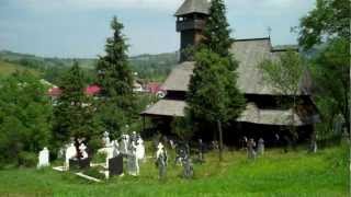 Walking in Romania  Carpathian Mountains [upl. by Lubow]