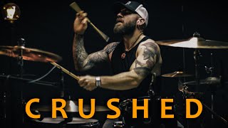 Parkway Drive  CRUSHED  Drum Cover [upl. by Schwitzer13]