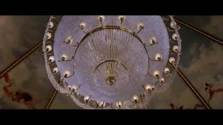 Chandelier Scene  Phantom of The Opera 2004 Movie [upl. by Boehike]