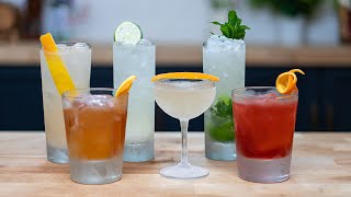 6 Drinks Everyone Should Know [upl. by Lundquist979]