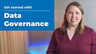 Data Governance Tutorial [upl. by Martens]