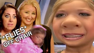 toddlers and tiaras funniest tantrums [upl. by Jarid]