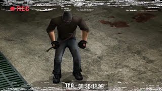 Manhunt 1 Gameplay [upl. by Aelyk251]