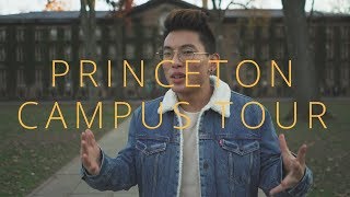 Princeton University Campus Tour [upl. by Marieann]