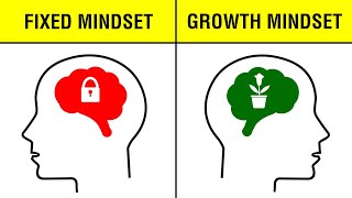 Growth Mindset vs Fixed Mindset [upl. by Doowron377]