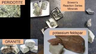 Identifying Igneous Rocks  Earth Rocks [upl. by Maupin478]