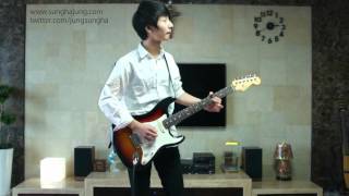 Canon Rock  Sungha Jung [upl. by Sayed]