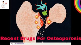 Boardosteoporosis 7  Denosumab amp Romosozumab for osteoporosis [upl. by Trotta41]