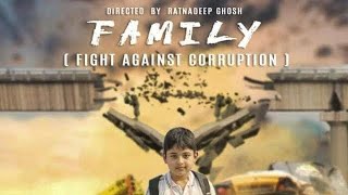 Family a short film by Ratnadeep Ghosh [upl. by Onaicilef681]