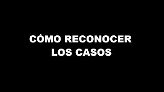 Cómo reconocer los casos de factorización [upl. by Rabbi]