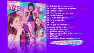 Carinha de anjo 3 Brasil  CD Completo [upl. by Evander477]