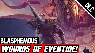 Wounds of Eventide DLC  ISIDORA amp SIERPES BOSS FIGHTS Blasphemous [upl. by Hasin]