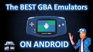 The best GameBoy Advance GBA Emulators on Android for 2019 [upl. by Enahpets241]