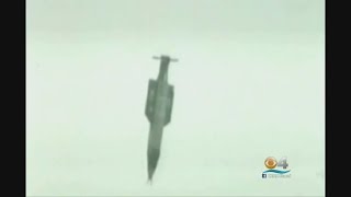 US Drops Mother Of All Bombs On ISIS Cave In Afghanistan [upl. by Nomla]