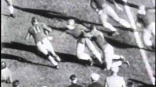 Roy Riegels wrong way run in the Rose Bowl [upl. by West]