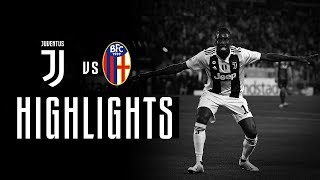 HIGHLIGHTS Juventus vs Bologna  20  Serie A  26092018  Juve flying high [upl. by Rahman]