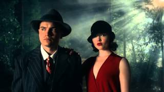 Bonnie and Clyde 2013  Woods Clip [upl. by Issor]