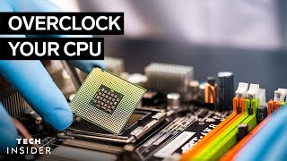 How To Overclock A CPU [upl. by Trevlac]