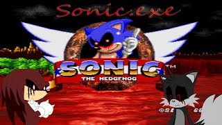 Sonicexe Original Game [upl. by Zulch333]