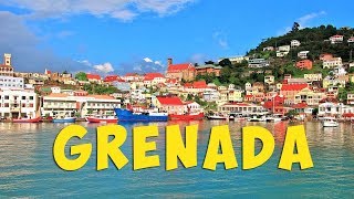 Grenada Island Caribbean Travel Guide [upl. by Uphemia]