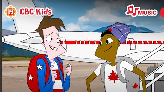 CANAdooDAday  The Maple Leaf  CBC Kids [upl. by Lyris]