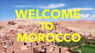 Morocco Learning Video for Kids [upl. by Sancha]