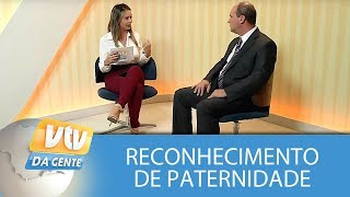 Advogado tira dúvidas sobre reconhecimento de paternidade [upl. by Sandi]