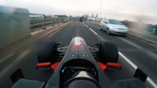 Street F1 with Team Betsafe [upl. by Corrie699]