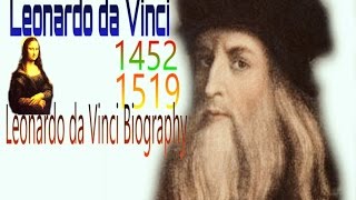 Leonardo da Vinci Biography  in english [upl. by Goode]