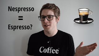 Does Nespresso make REAL espresso [upl. by Brewster469]