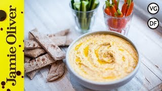 Homemade Houmous  KerryAnn Dunlop [upl. by Lilla647]