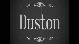 Duston Northampton [upl. by Assyral958]