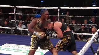 CLARESSA SHIELDS VS IVANA HABAZIN  FULL FIGHT [upl. by Kcirdorb]